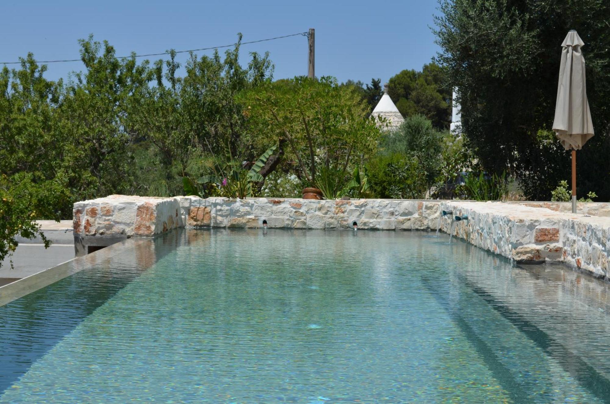 B&B Fuga Al Trullo Ostuni Exterior photo