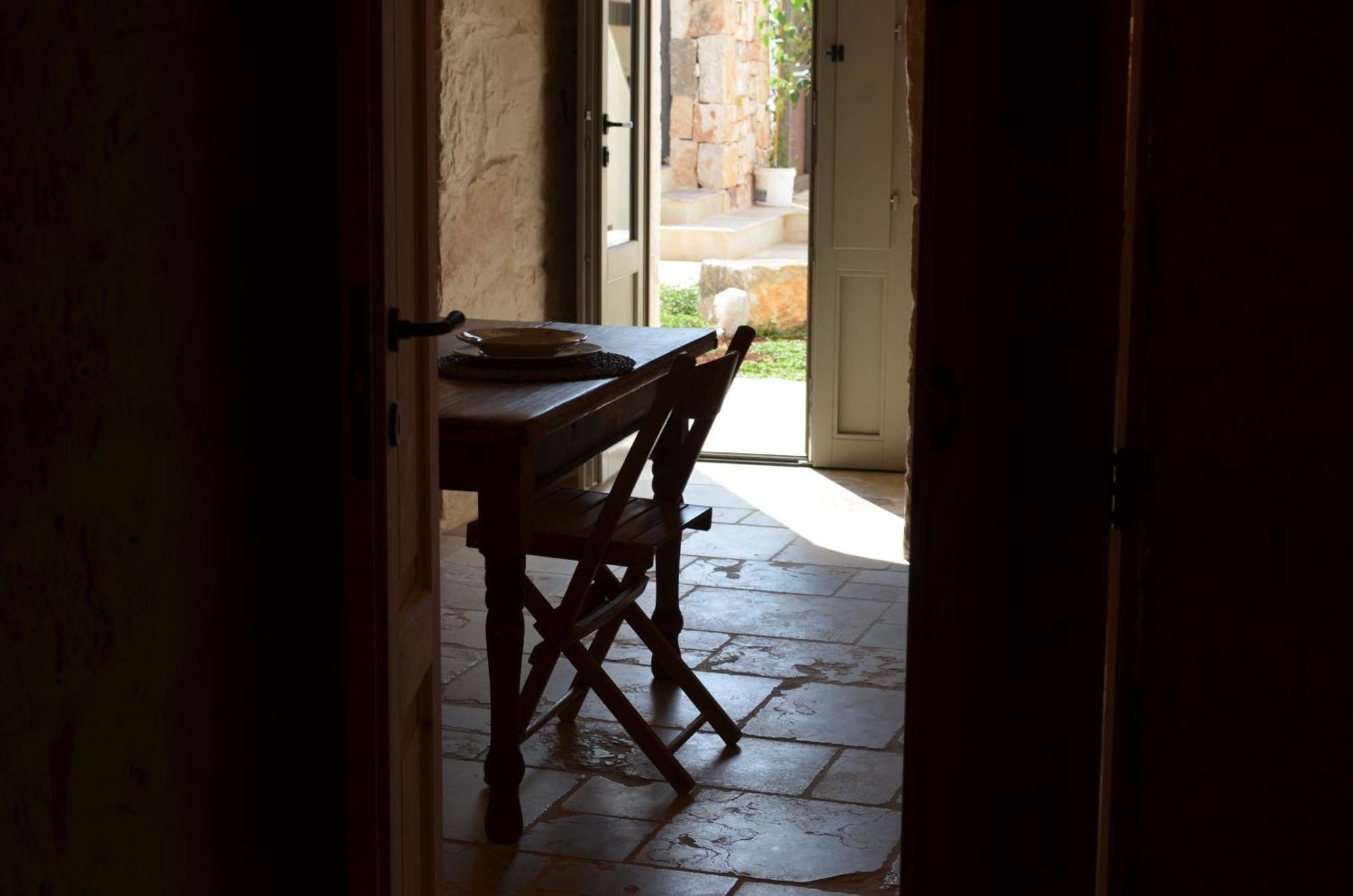 B&B Fuga Al Trullo Ostuni Exterior photo