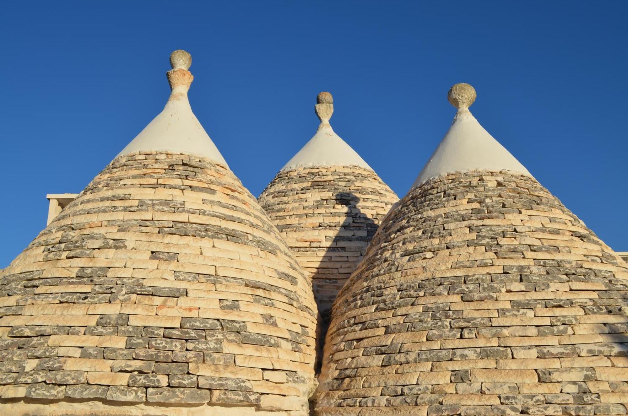 B&B Fuga Al Trullo Ostuni Exterior photo