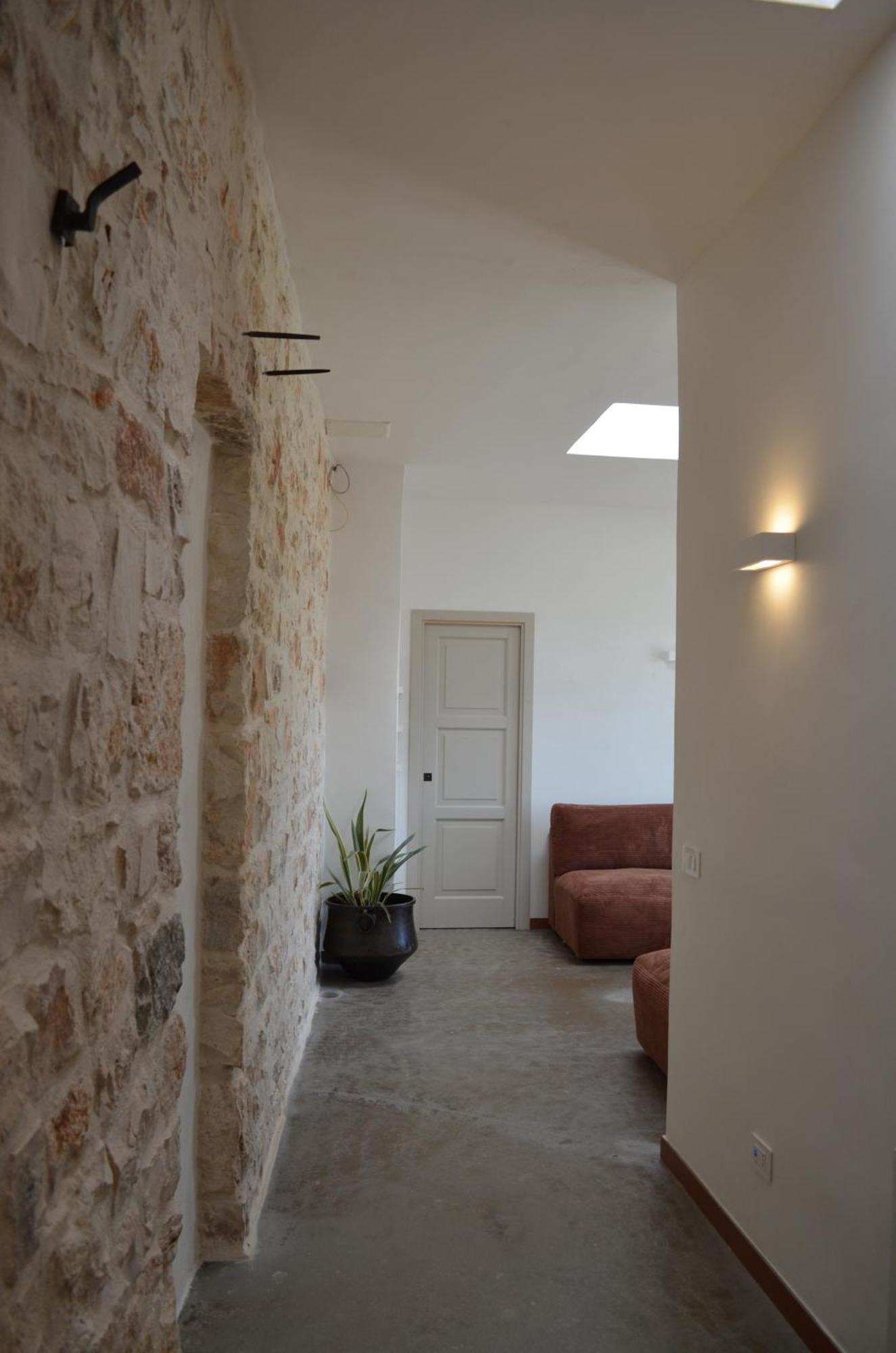 B&B Fuga Al Trullo Ostuni Exterior photo