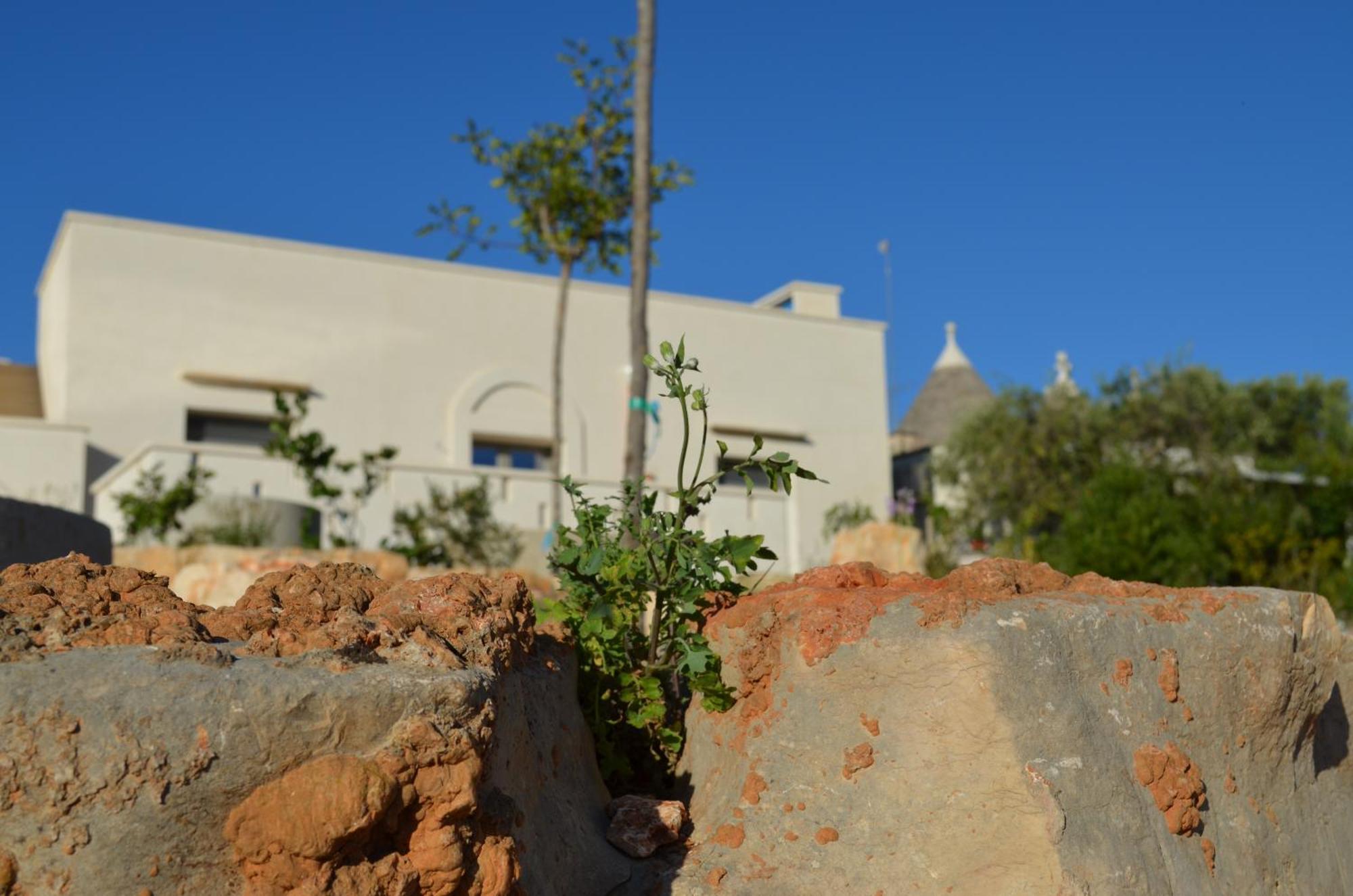 B&B Fuga Al Trullo Ostuni Exterior photo