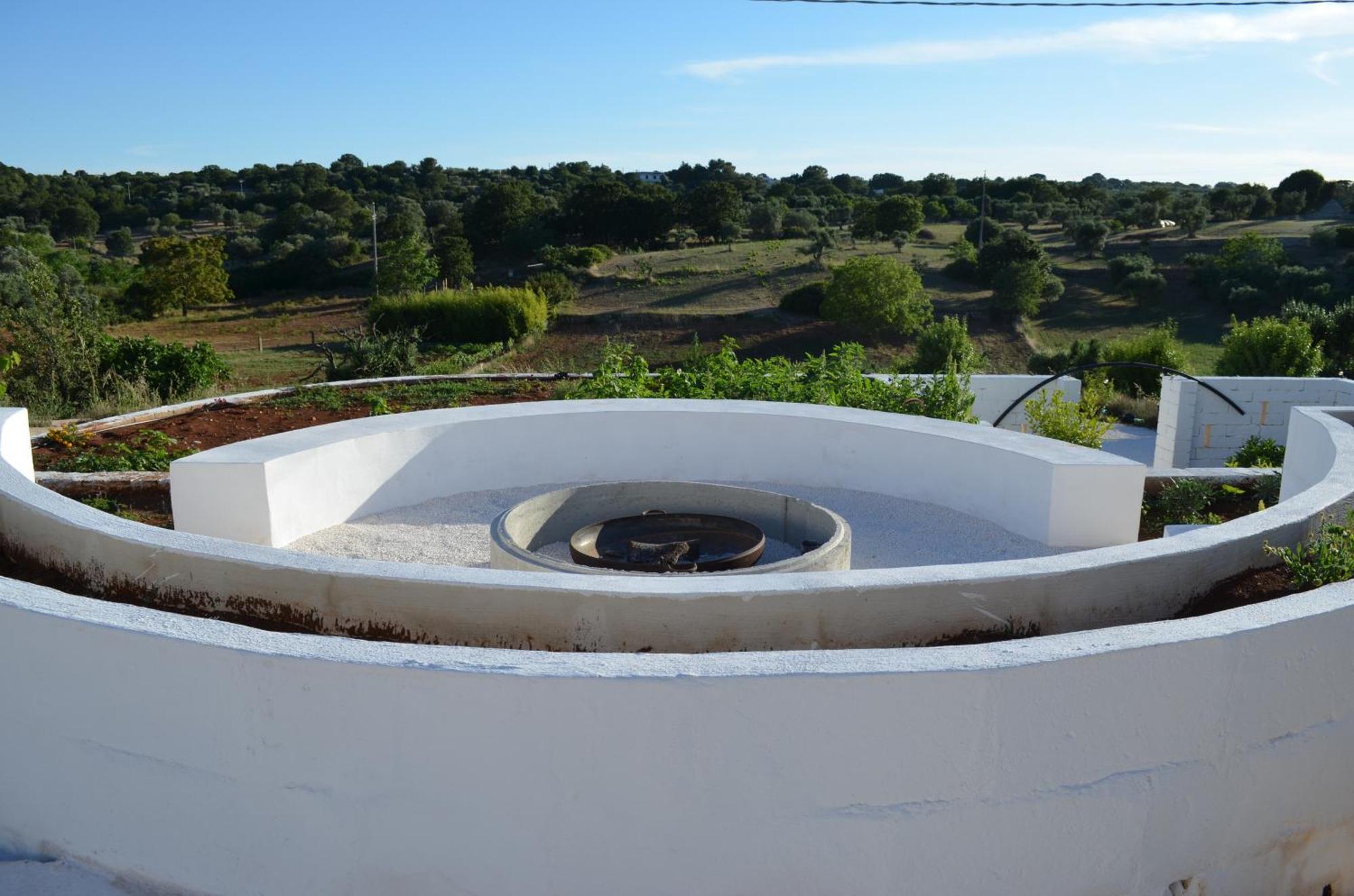B&B Fuga Al Trullo Ostuni Exterior photo